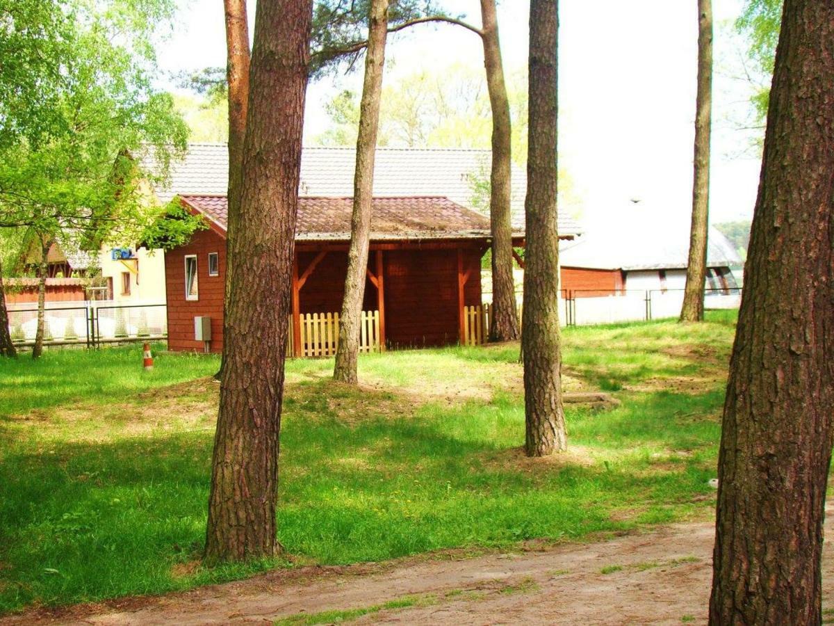 Osrodek Wypoczynkowy Oaza 호텔 Kuznica Zbaska 외부 사진